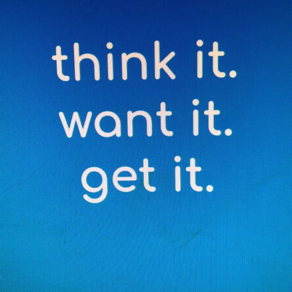 The Ancestor to Every Action is a Thought!